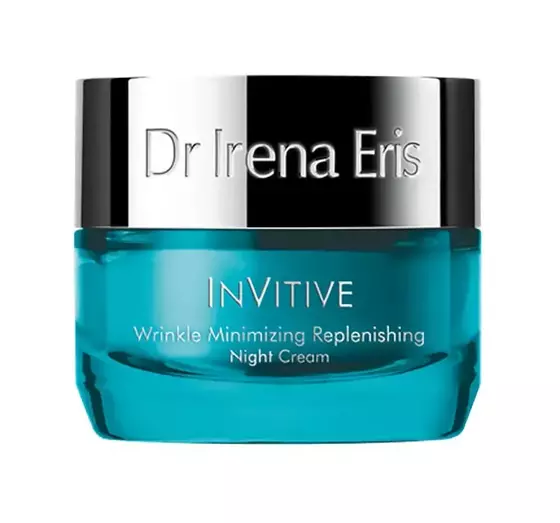 DR IRENA ERIS INVITIVE WRINKLE MINIMIZING REPLENISHING КРЕМ НА НОЧЬ 50МЛ