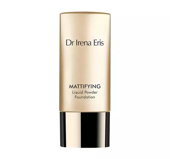 DR IRENA ERIS MATTIFYING LIQUID POWDER FOUNDATION ТОНАЛЬНОЕ СРЕДСТВО 20 NATURAL 30МЛ