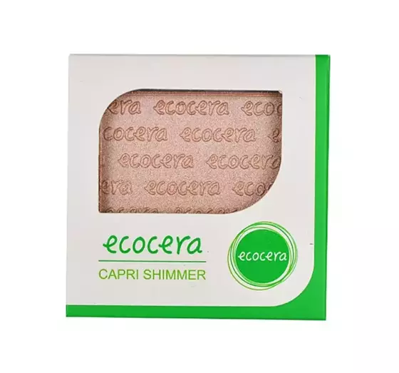 ECOCERA ПУДРА-ХАЙЛАЙТЕР CAPRI 10Г