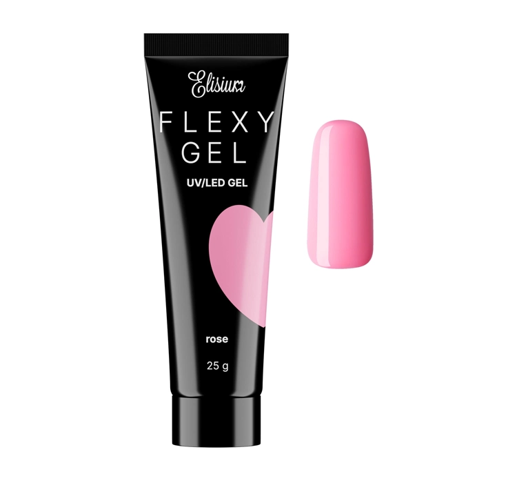 ELISIUM FLEXY GEL ГЕЛЬ ROSE 25Г