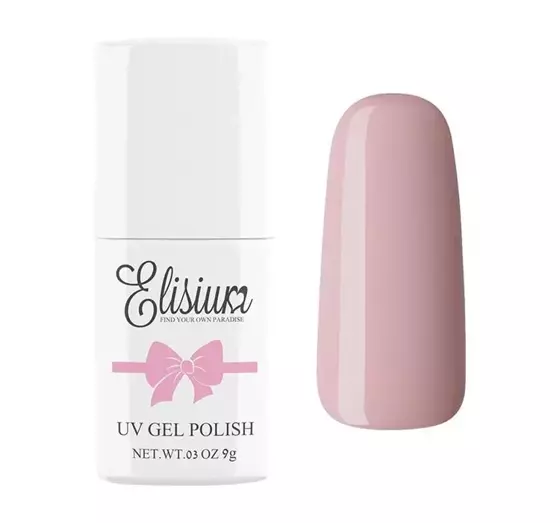 ELISIUM ГЕЛЬ-ЛАК 147 SMOOTH PINK 9G