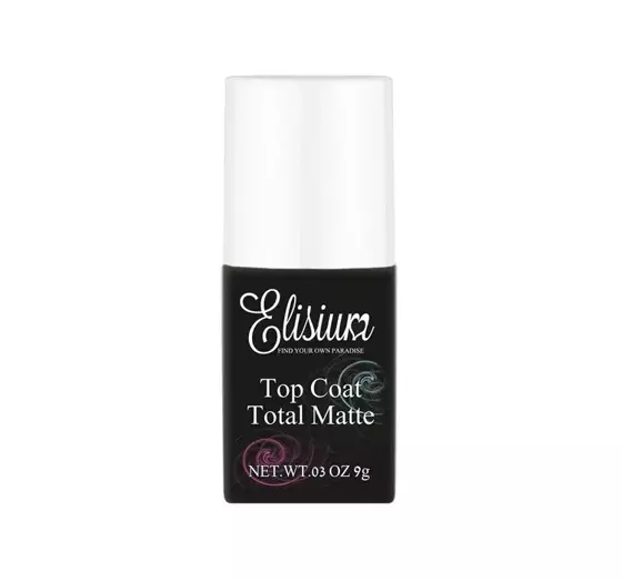 ELISIUM ТОП COAT TOTAL MATTE NO WIPE 9 ГР