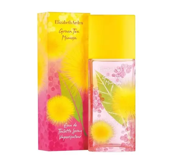 ELIZABETH ARDEN GREEN TEA MIMOSA ТУАЛЕТНАЯ ВОДА 100МЛ