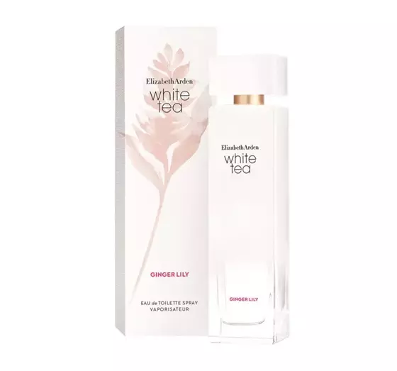 ELIZABETH ARDEN WHITE TEA GINGER LILY ТУАЛЕТНАЯ ВОДА 100МЛ