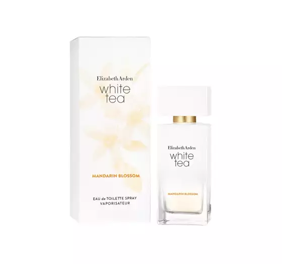 ELIZABETH ARDEN WHITE TEA MANDARIN BLOSSOM ТУАЛЕТНАЯ ВОДА 50МЛ