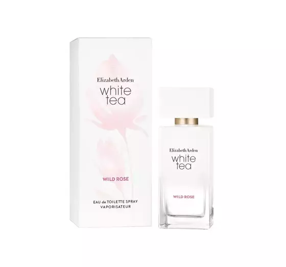 ELIZABETH ARDEN WHITE TEA WILD ROSE ТУАЛЕТНАЯ ВОДА 50МЛ