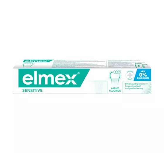 ELMEX Зубная паста для чувствительных зубов 75 мл