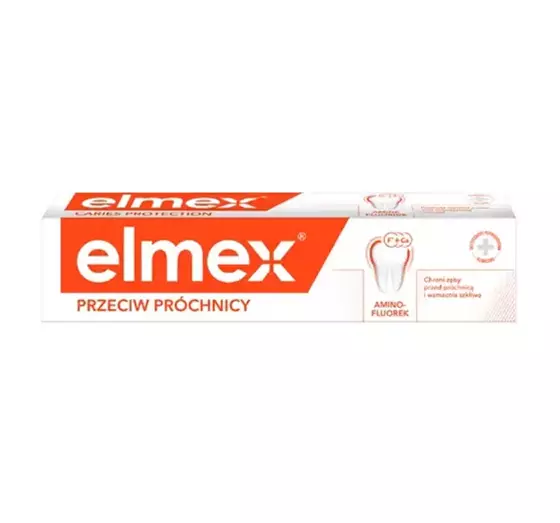ELMEX Зубная паста восстанавливающий уход 75 мл