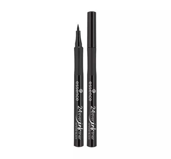 ESSENCE 24EVER INK ПОДВОДКА-ФЛОМАСТЕР 01 INTENSE BLACK 1,2 МЛ