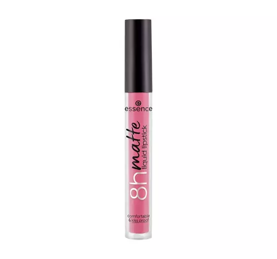 ESSENCE 8H MATTE МАТОВАЯ ПОМАДА ДЛЯ ГУБ 05 PINK BLUSH 2,5МЛ