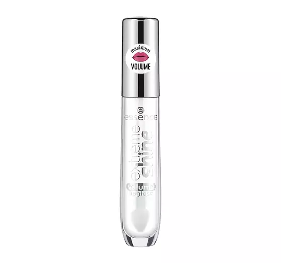 ESSENCE EXTREME SHINE БЛЕСК ДЛЯ ГУБ 01 CRYSTAL CLEAR 5МЛ