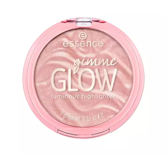 ESSENCE GIMME GLOW ХАЙЛАЙТЕР ДЛЯ ЛИЦА 20 LOVELY ROSE 9Г