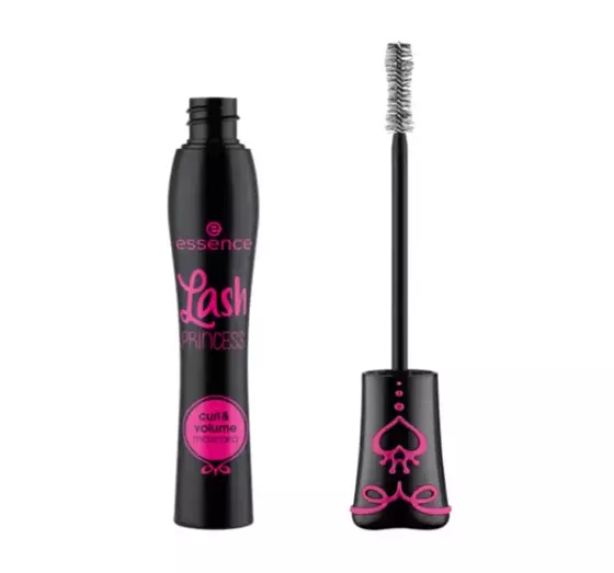 ESSENCE LASH PRINCESS CURL & VOLUME ТУШЬ ДЛЯ РЕСНИЦ 12МЛ