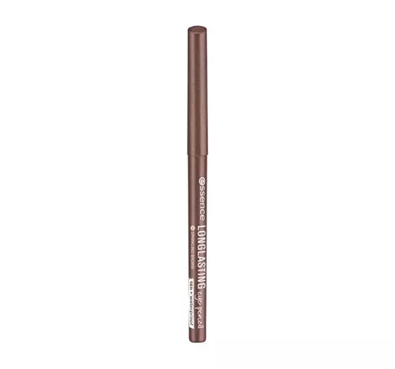 ESSENCE LONG LASTING EYE PENCIL АВТОМАТИЧЕСКИЙ КАРАНДАШ ДЛЯ ГЛАЗ 35 SPARKLING BROWN 0,28Г