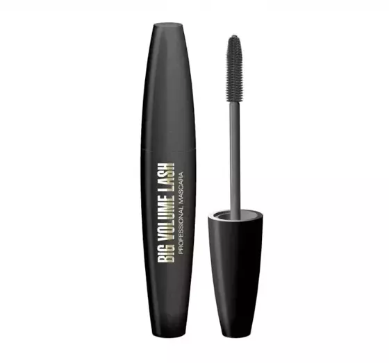 EVELINE BIG VOLUME LASH MASCARA ТУШЬ ДЛЯ УТОЛЩЕНИЯ РЕСНИЦ 10МЛ