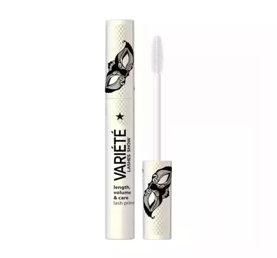 EVELINE VARIETE LASHES SHOW LASH PRIMER ОСНОВА ПОД ТУШЬ 10МЛ