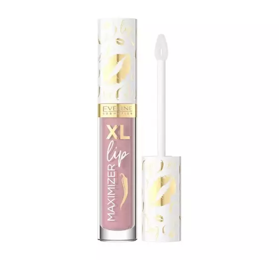 EVELINE XL LIP MAXIMIZER БЛЕСК УВЕЛИЧИВАЮЩИЙ ГУБЫ 02 BORA BORA 4,5МЛ