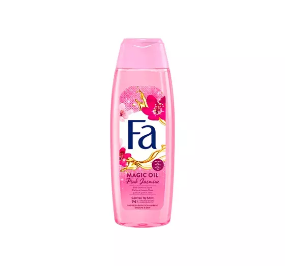 FA MAGIC OIL PINK JASMINE ГЕЛЬ ДЛЯ ДУША 250МЛ 