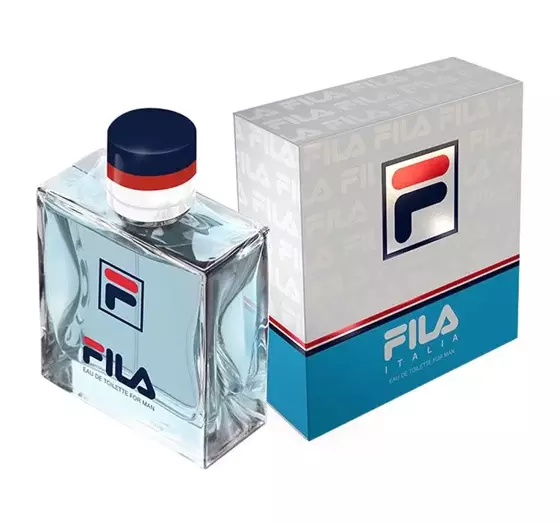 FILA FOR MEN ТУАЛЕТНАЯ ВОДА 100МЛ