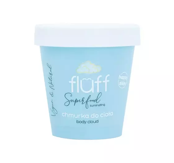 FLUFF HAPPY CLOUD ОСВЕТЛЯЮЩЕЕ МАСЛО ДЛЯ ТЕЛА 150Г