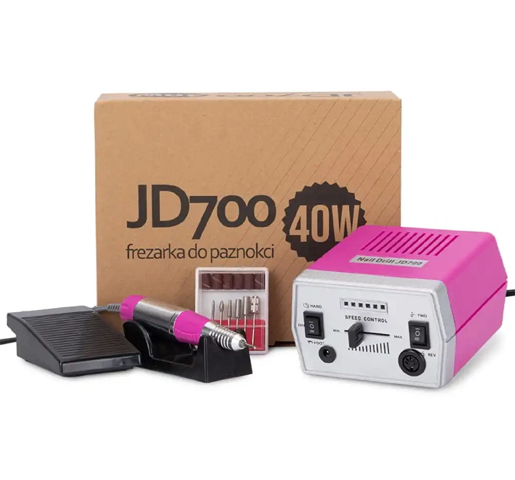 ФРЕЗЕР ДЛЯ МАНИКЮРА И ПЕДИКЮРА JD700 35W