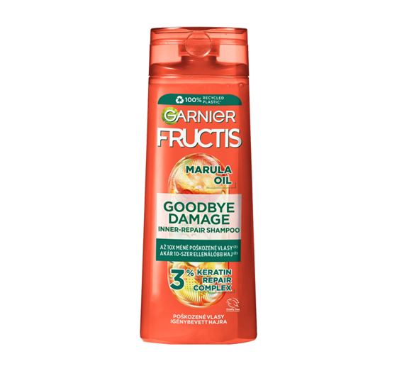 GARNIER FRUCTIS GOODBYE DAMAGE ШАМПУНЬ 400МЛ