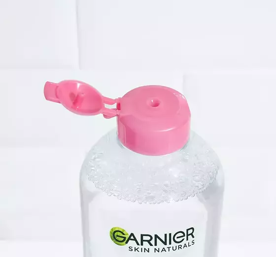 GARNIER МИЦЕЛЛЯРНАЯ ВОДА  3В1 ЧУВСТВИТЕЛЬНАЯ КОЖА 