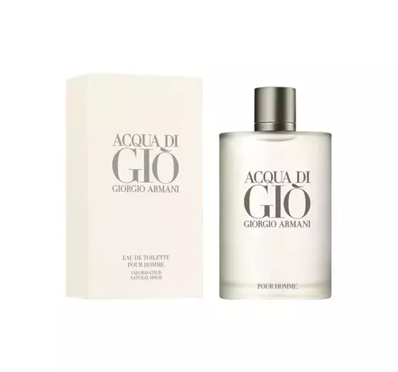 GIORGIO ARMANI ACQUA DI GIO POUR HOMME ТУАЛЕТНАЯ ВОДА 30МЛ