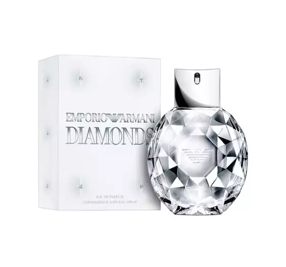 GIORGIO ARMANI EMPORIO DIAMONDS ПАРФЮМИРОВАННАЯ ВОДА СПРЕЙ 50МЛ