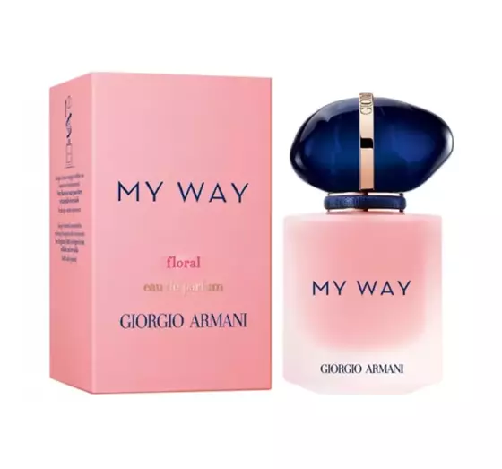 GIORGIO ARMANI MY WAY FLORAL ПАРФЮМИРОВАННАЯ ВОДА 90МЛ