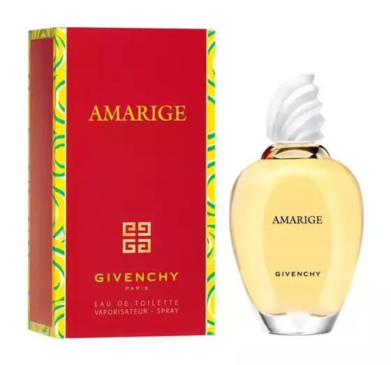 GIVENCHY AMARIGE WODA ТУАЛЕТНАЯ ВОДА 100МЛ