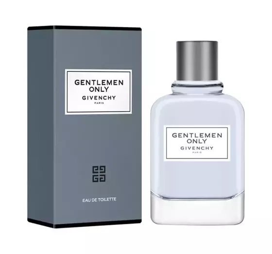 GIVENCHY GENTLEMEN ONLY ТУАЛЕТНАЯ ВОДА 100МЛ