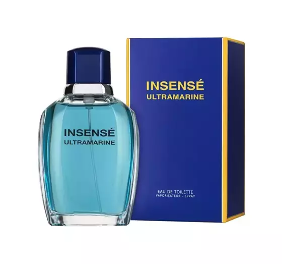 GIVENCHY INSENSE ULTRAMARINE ТУАЛЕТНАЯ ВОДА 100МЛ