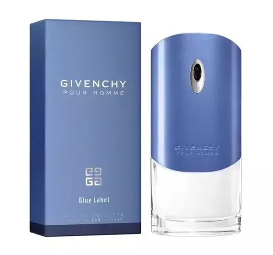 GIVENCHY POUR HOMME BLUE LABEL ТУАЛЕТНАЯ ВОДА 100MЛ