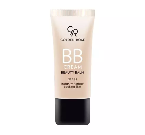 GOLDEN ROSE BB CREAM BB КРЕМ ТОНАЛЬНОЕ СРЕДСТВО LIGHT 01