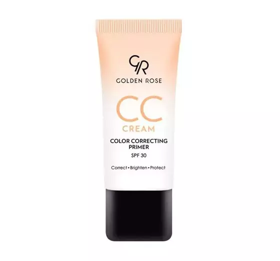 GOLDEN ROSE CC CREAM КОРРЕКТИРУЮЩИЙ КРЕМ ОРАНЖЕВЫЙ