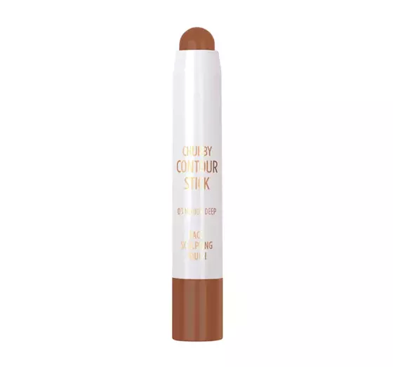 GOLDEN ROSE CHUBBY CONTOUR STICK КОНТУРИНГ-СТИК ДЛЯ ЛИЦА 03 MEDIUM DEEP 3,8Г