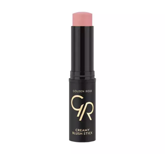 GOLDEN ROSE CREAMY BLUSH STICK РУМЯНА-СТИК 101