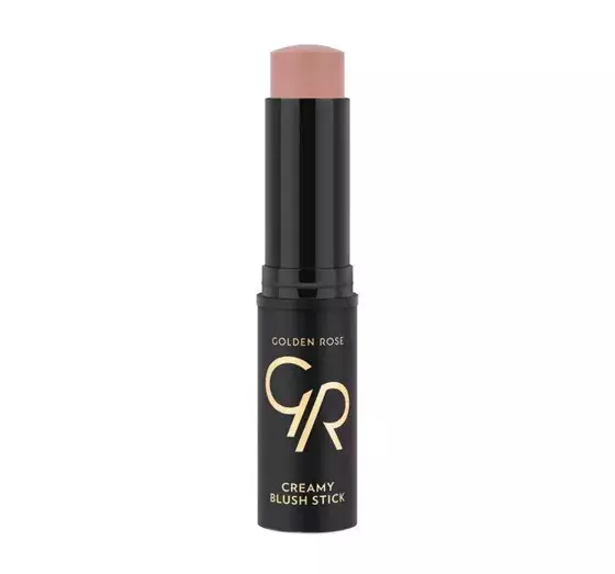 GOLDEN ROSE CREAMY BLUSH STICK РУМЯНА-СТИК 103