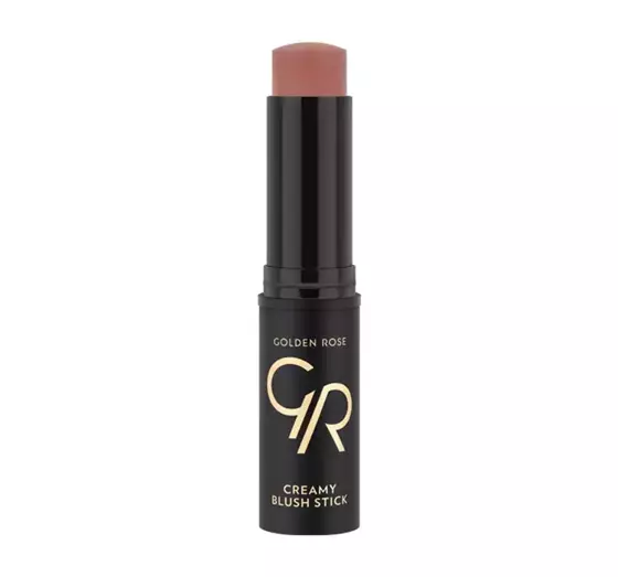 GOLDEN ROSE CREAMY BLUSH STICK STIFT-ROUGE 107