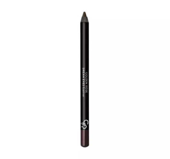 GOLDEN ROSE DREAM EYES EYELINER КАРАНДАШ ДЛЯ ГЛАЗ 406