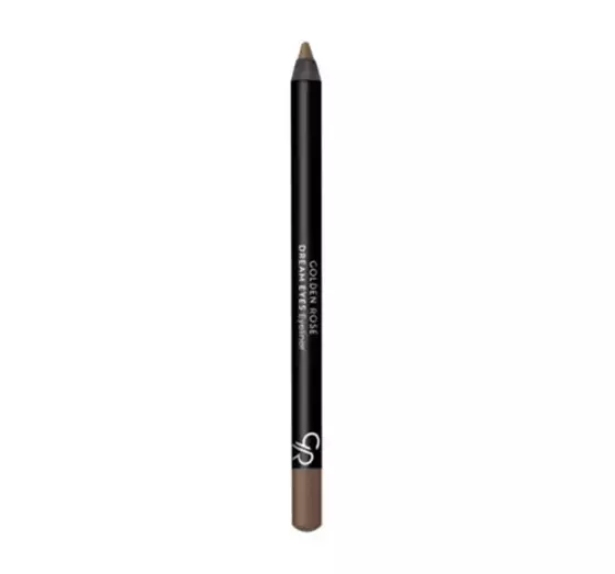 GOLDEN ROSE DREAM EYES EYELINER КАРАНДАШ ДЛЯ ГЛАЗ 408