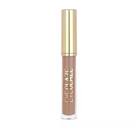 GOLDEN ROSE EYE GLAZE ЖИДКИЕ ТЕНИ ДЛЯ ВЕК 01 WOODY 3,5МЛ