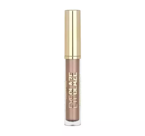 GOLDEN ROSE EYE GLAZE ЖИДКИЕ ТЕНИ ДЛЯ ВЕК 08 ROSY BROWN 3,5МЛ