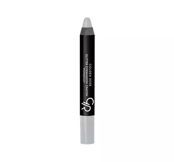 GOLDEN ROSE GLITTER EYESHADOW CRAYON БЛЕСТЯЩИЕ ТЕНИ-КАРАНДАШ ДЛЯ ВЕК 52 2,4Г