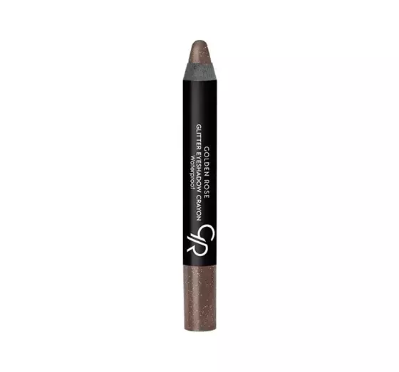 GOLDEN ROSE GLITTER EYESHADOW CRAYON БЛЕСТЯЩИЕ ТЕНИ-КАРАНДАШ ДЛЯ ВЕК 54 2,4Г