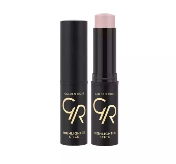 GOLDEN ROSE HIGHLIGHTER STICK ХАЙЛАЙТЕР PINK 02