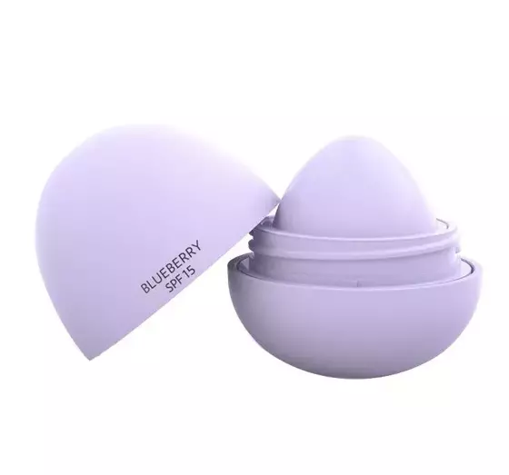 GOLDEN ROSE LIP BUTTER БАЛЬЗАМ ДЛЯ ГУБ BLUEBERRY 8Г