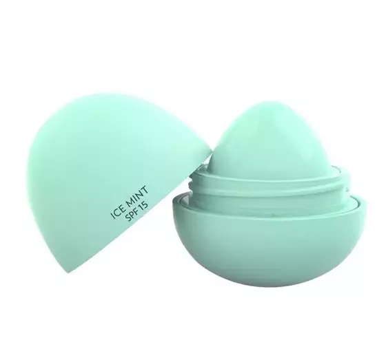 GOLDEN ROSE LIP BUTTER БАЛЬЗАМ ДЛЯ ГУБ ICE MINT 8Г