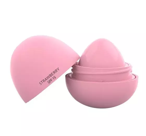 GOLDEN ROSE LIP BUTTER БАЛЬЗАМ ДЛЯ ГУБ STRAWBERRY 8Г